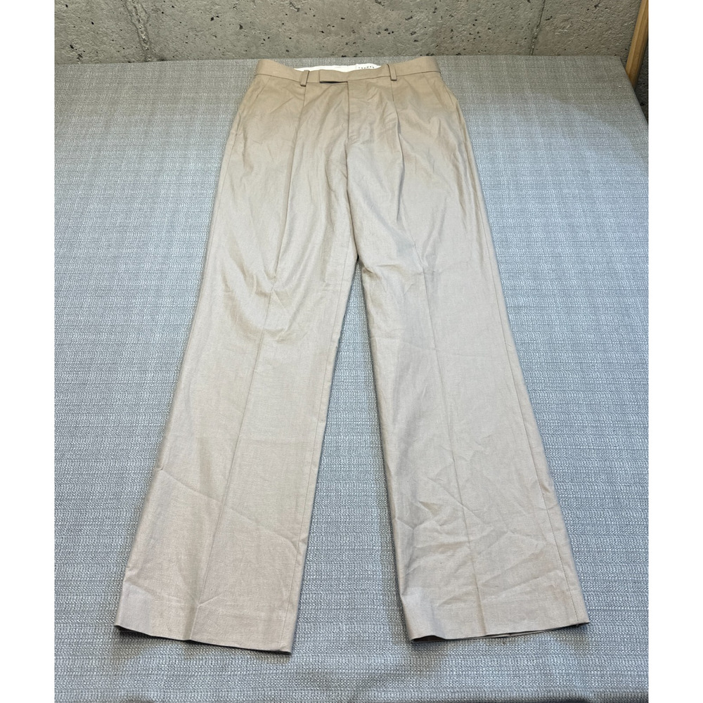 Topman Tan Chinos Classic Tailored Fit